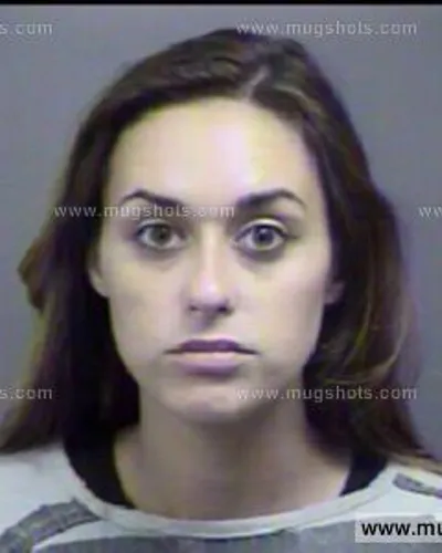 Booking photo of Brittany Webb, Blount County, Aug 20, 2013