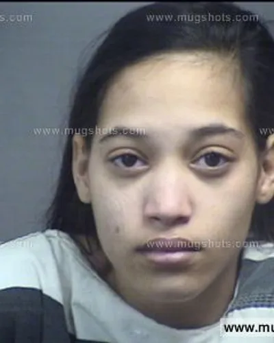 Booking photo of Breanna Bobo, Blount County, Feb 2, 2017