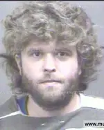 Booking photo of Brian Murchison Mcbride, Blount County, Aug 31, 2013