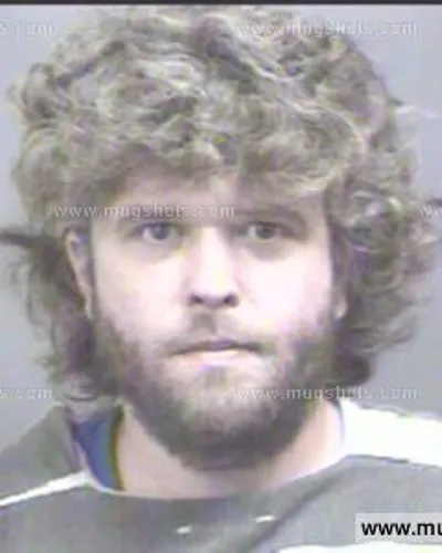 Booking photo of Brian Murchison Mcbride, Blount County, Aug 31, 2013