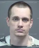 Booking photo of Justin Wayne Redmon, Blount County, Jun 2, 2017