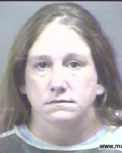 Booking photo of Amanda Deshaw, Blount County, Aug 6, 2013