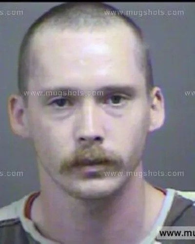 Booking photo of Benjamin Zickefoose, Blount County, Jun 18, 2013