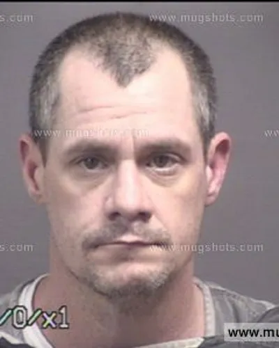 Booking photo of Michael Dee Palmer, Blount County, Jun 2, 2017