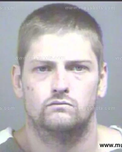 Booking photo of Anthony Beeler, Blount County, Sep 5, 2013