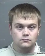 Booking photo of Adam Lee Davis, Blount County, Nov 15, 2016