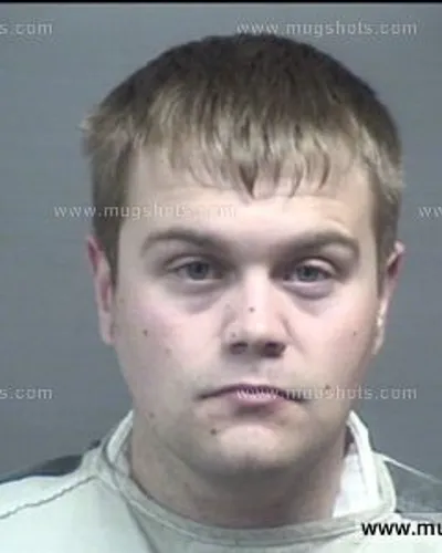 Booking photo of Adam Lee Davis, Blount County, Nov 15, 2016