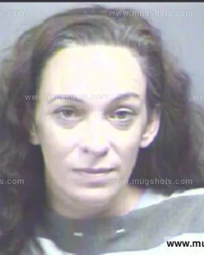 Booking photo of Adrianne Thomas, Blount County, Jul 27, 2013