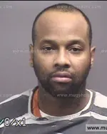 Booking photo of Abayomi Olufunso Akinleye, Blount County, Apr 22, 2017