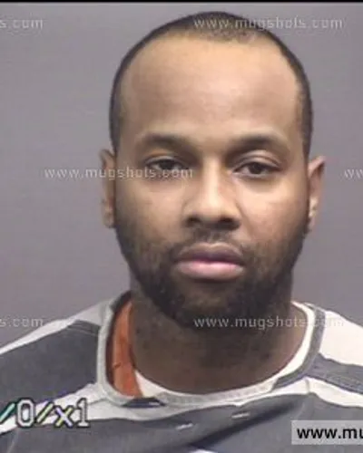 Booking photo of Abayomi Akinleye, Blount County, Apr 22, 2017