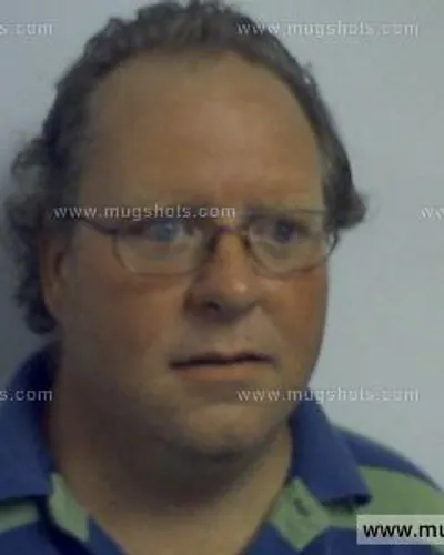 Booking photo of James Garrett, Bradley County, Aug 19, 2012