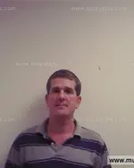 Booking photo of Richard Allen Basham, Bradley County, Jun 19, 2012