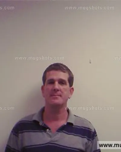 Booking photo of Richard Basham, Bradley County, Jun 19, 2012