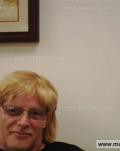 Booking photo of William Baker, Bradley County, Jun 19, 2012