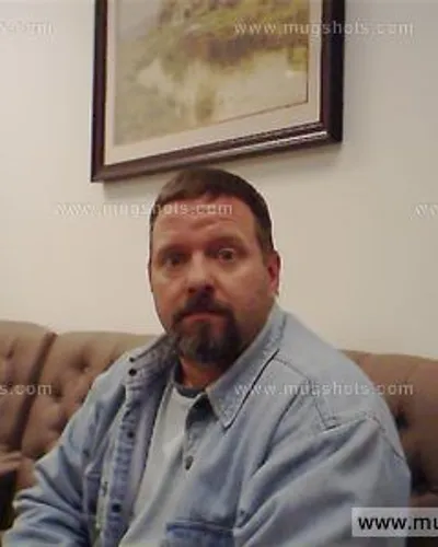 Booking photo of Bryan Baggett, Bradley County, Jun 19, 2012