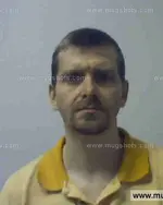 Booking photo of Jody Ray Bogle, Bradley County, Feb 14, 2013