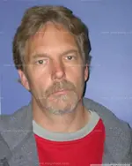 Booking photo of Christopher Scott Benson, Bradley County, May 14, 2015