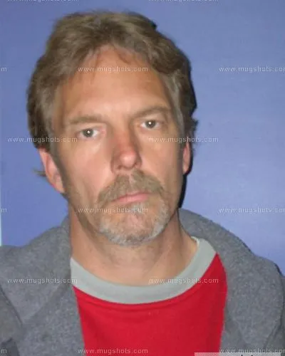 Booking photo of Christopher Scott Benson, Bradley County, May 14, 2015