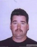 Booking photo of Charles Arnold Ballinger, Bradley County, Jun 19, 2012