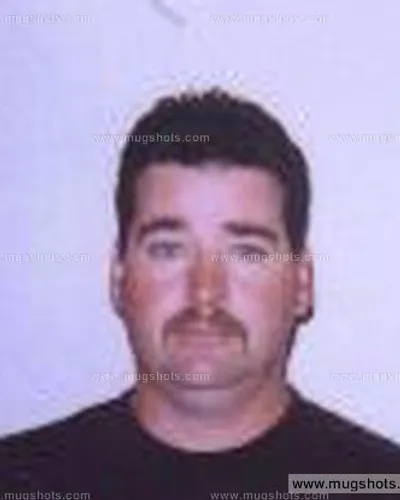 Booking photo of Charles Ballinger, Bradley County, Jun 19, 2012