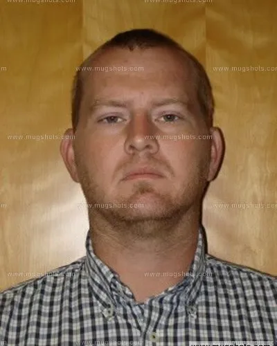 Booking photo of Larry Arp, Bradley County, Jun 19, 2012