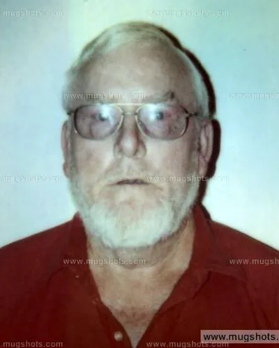 Booking photo of Clifford Berger, Bradley County, Jun 19, 2012