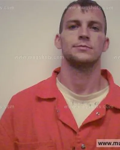 Booking photo of Anthony Baldwin, Bradley County, Jun 4, 2014