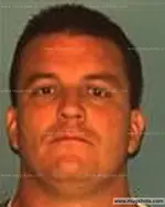 Booking photo of Robert Avilla, Bradley County, Mar 5, 2015