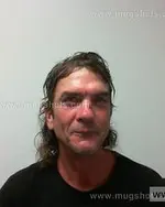 Booking photo of Charles Joseph Goins, Bradley County, Aug 19, 2012