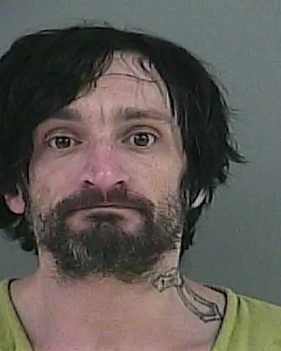 Booking photo of PATRICK W HEBERT, Campbell County, Dec 13, 2024