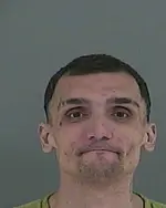 Booking photo of VINCENT E JR ROACH, Campbell County, Jan 15, 2026