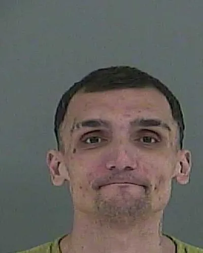 Most recent booking photo for VINCENT E JR ROACH