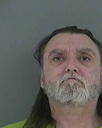 Booking photo of HUBERT EDDIE BENNETT, Campbell County, Mar 17, 2025