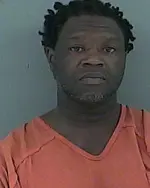 Booking photo of SHANNON D THOMAS, Campbell County, Mar 26, 2021