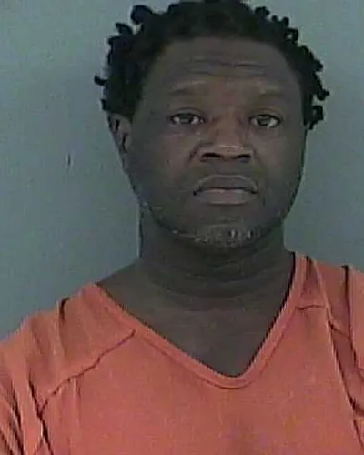 Booking photo of SHANNON THOMAS, Campbell County, Mar 26, 2021