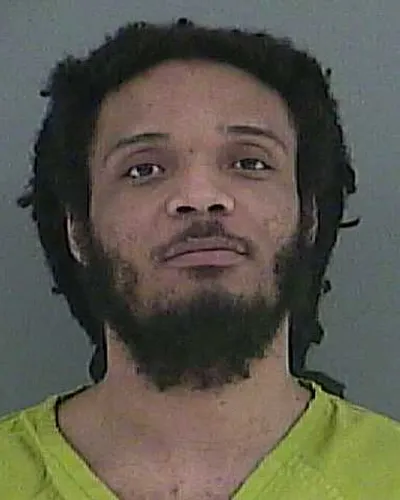 Booking photo of MARQUELLE A RHODES, Campbell County, Feb 6, 2025