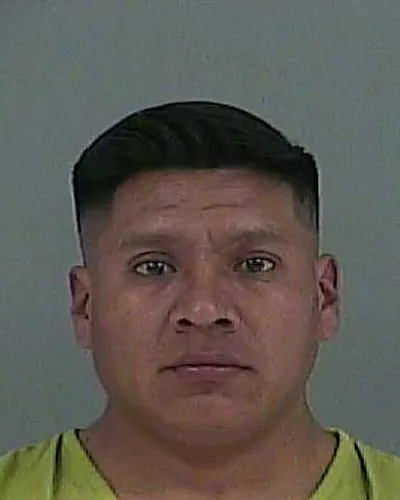 Most recent booking photo for Eddy Jonos Telen Leon