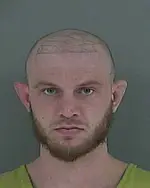 Booking photo of ADDISON ISAIAH SELVIDGE, Campbell County, Dec 23, 2025