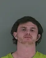 Booking photo of Joshua Wayne Duncan, Campbell County, Feb 13, 2026