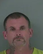 Booking photo of SHANE R KELLY, Campbell County, Sep 27, 2025