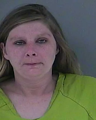 Booking photo of Jessica Ann Clark, Campbell County, Feb 20, 2026