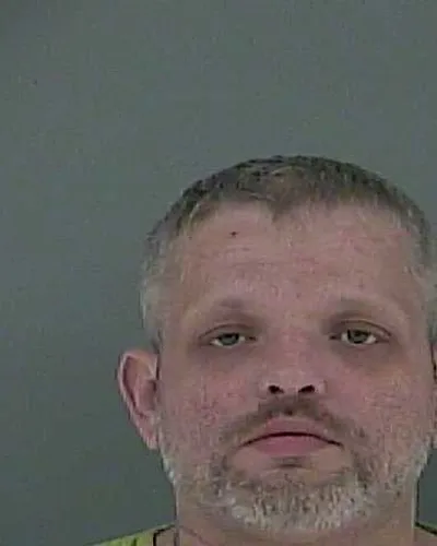 Booking photo of KEVIN ZEIGLER, Campbell County, Jul 9, 2024