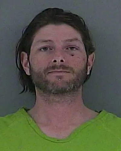 Booking photo of BENJAMIN C GARRETT, Campbell County, Jan 24, 2026