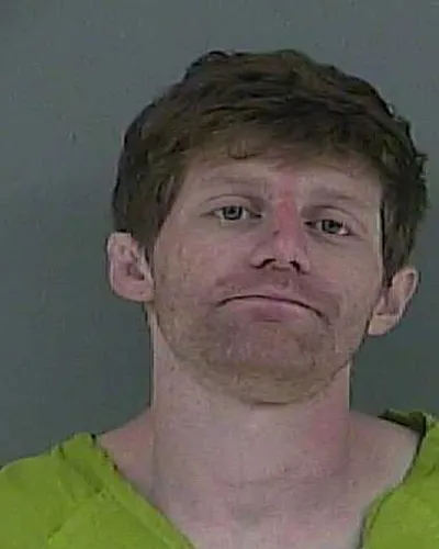 Booking photo of Bryan Lee Bolton, Campbell County, Feb 18, 2026