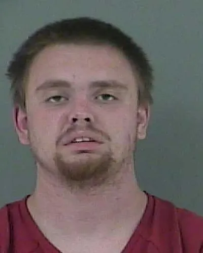 Booking photo of TIMOTHY L JR BLACK, Campbell County, Sep 1, 2025