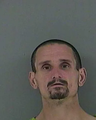 Booking photo of DONALD L ROADEN, Campbell County, Dec 20, 2025