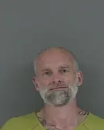 Booking photo of CHRISTOPHER A MALLETT, Campbell County, Jun 6, 2025