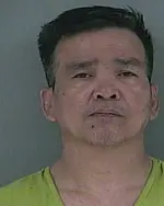 Booking photo of KHANG Q LE, Campbell County, Jul 24, 2025