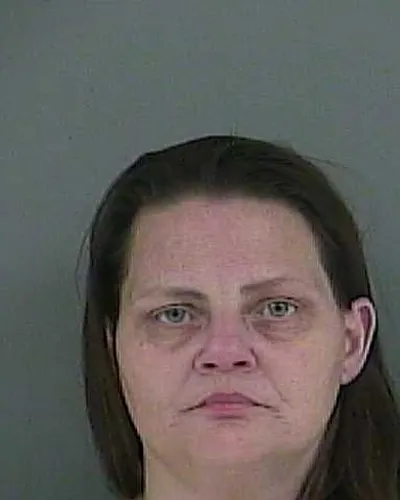 Booking photo of MARTHA JANE HASTINGS, Campbell County, Feb 11, 2026