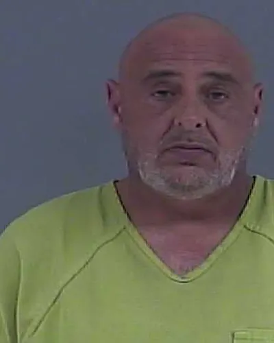 Booking photo of SAMMY MCDANIEL, Campbell County, Sep 22, 2023